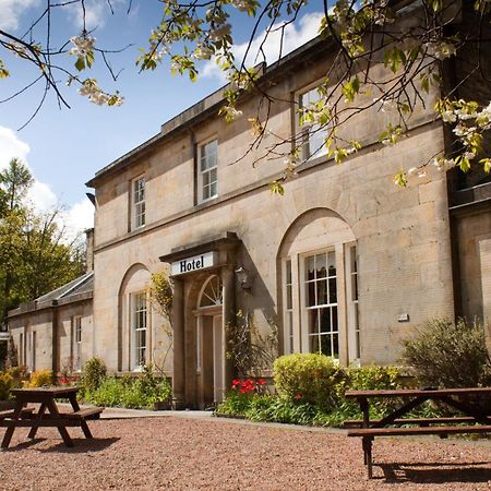 Bankton House Hotell Livingston Exteriör bild