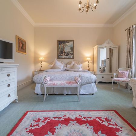 Bankton House Hotell Livingston Exteriör bild