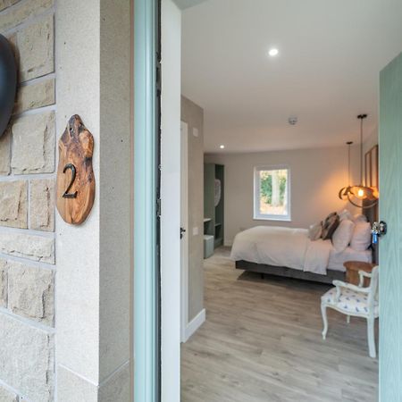 Bankton House Hotell Livingston Exteriör bild
