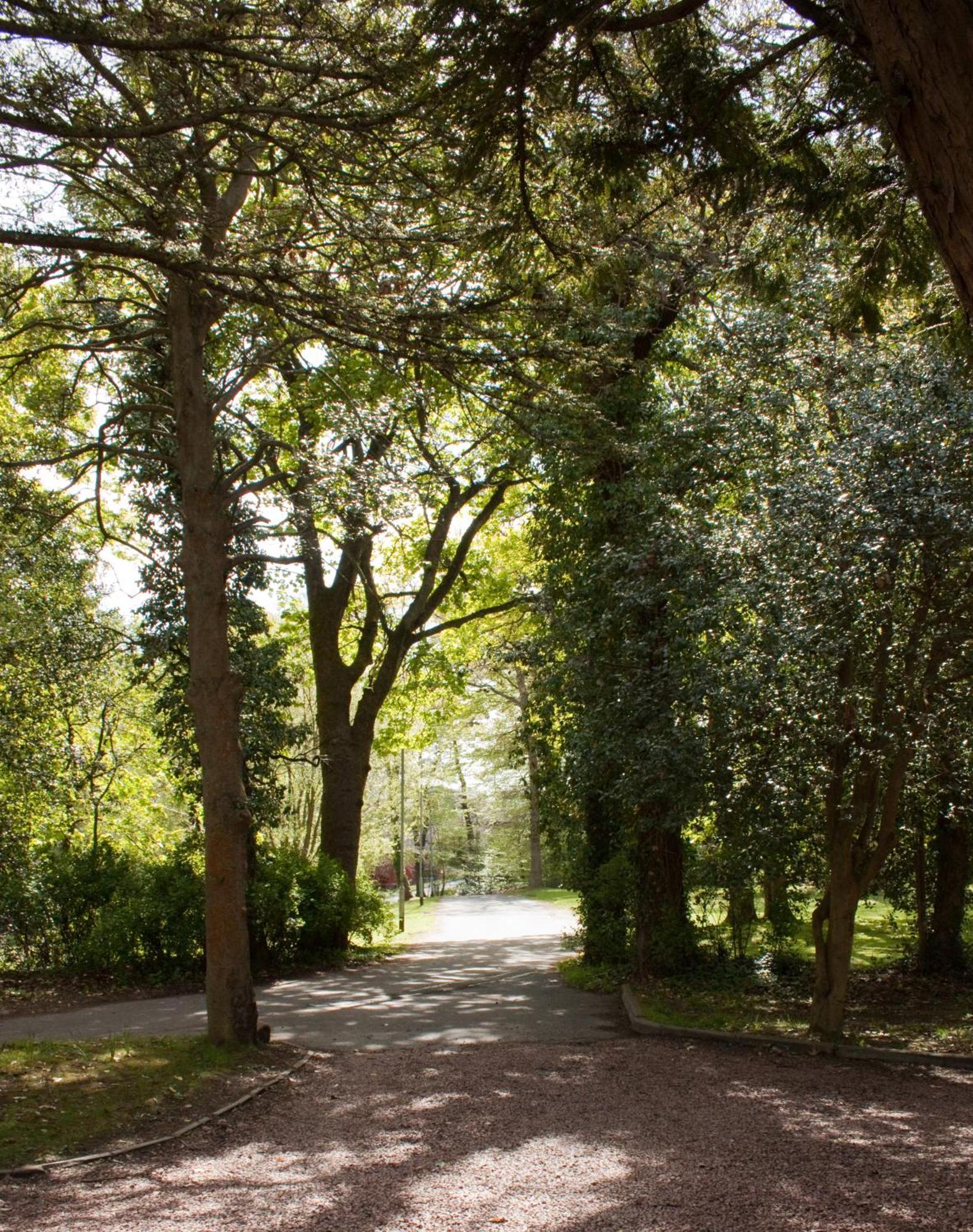 Bankton House Hotell Livingston Exteriör bild