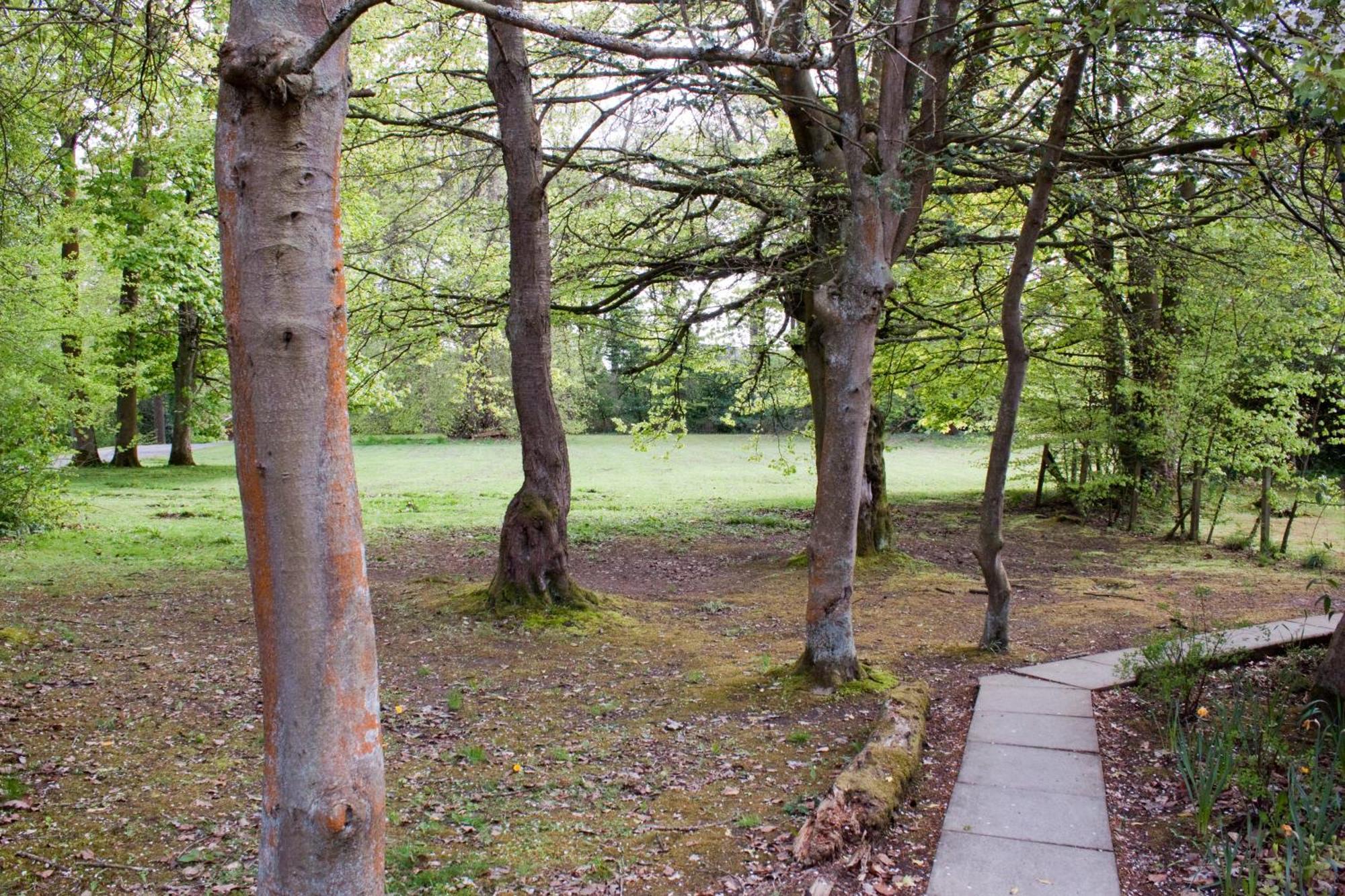 Bankton House Hotell Livingston Exteriör bild
