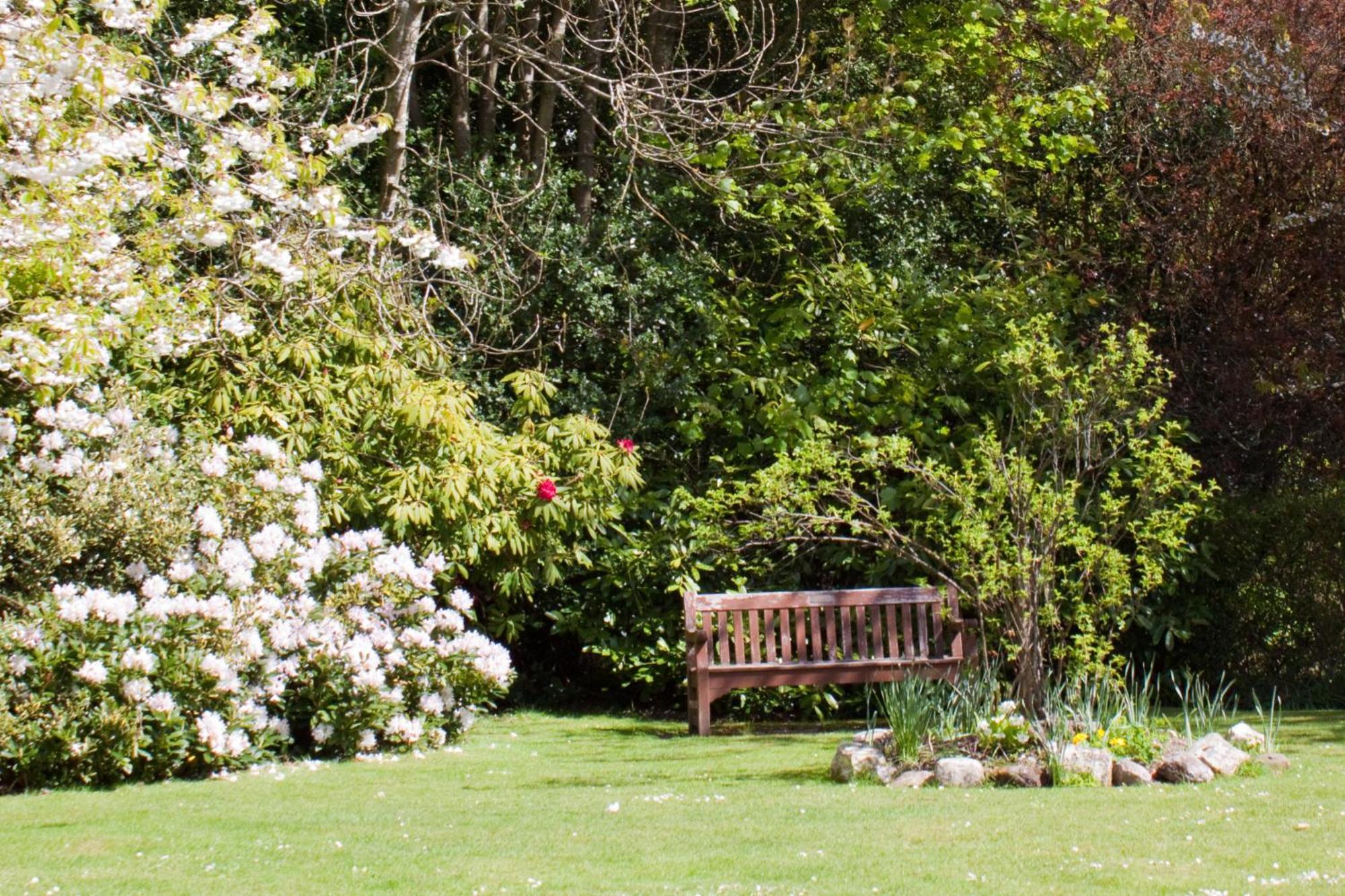 Bankton House Hotell Livingston Exteriör bild