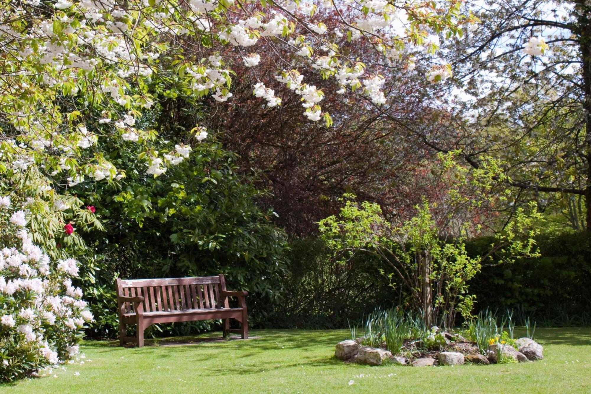 Bankton House Hotell Livingston Exteriör bild