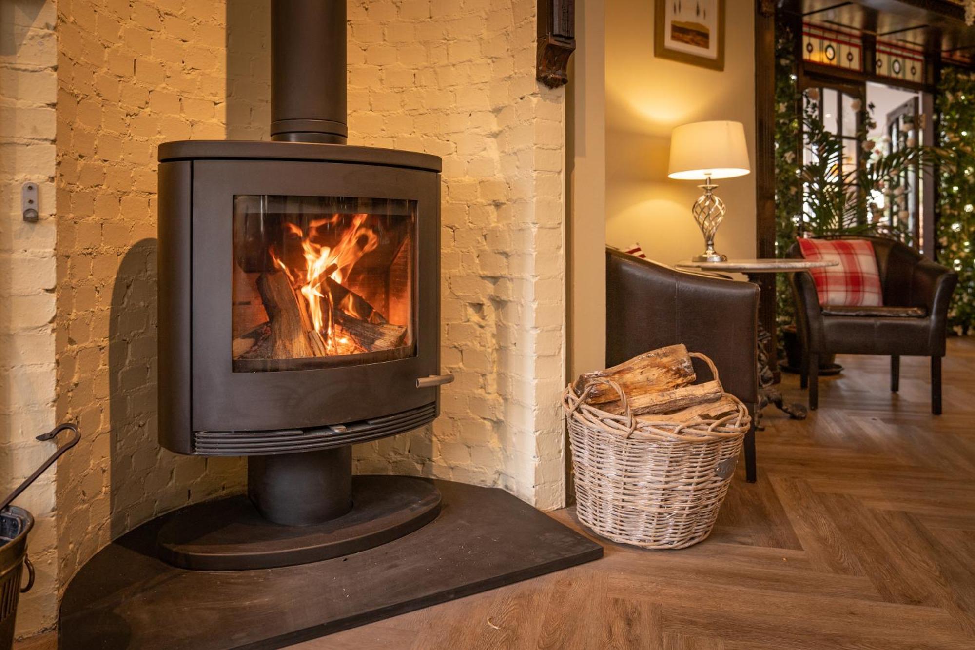 Bankton House Hotell Livingston Exteriör bild
