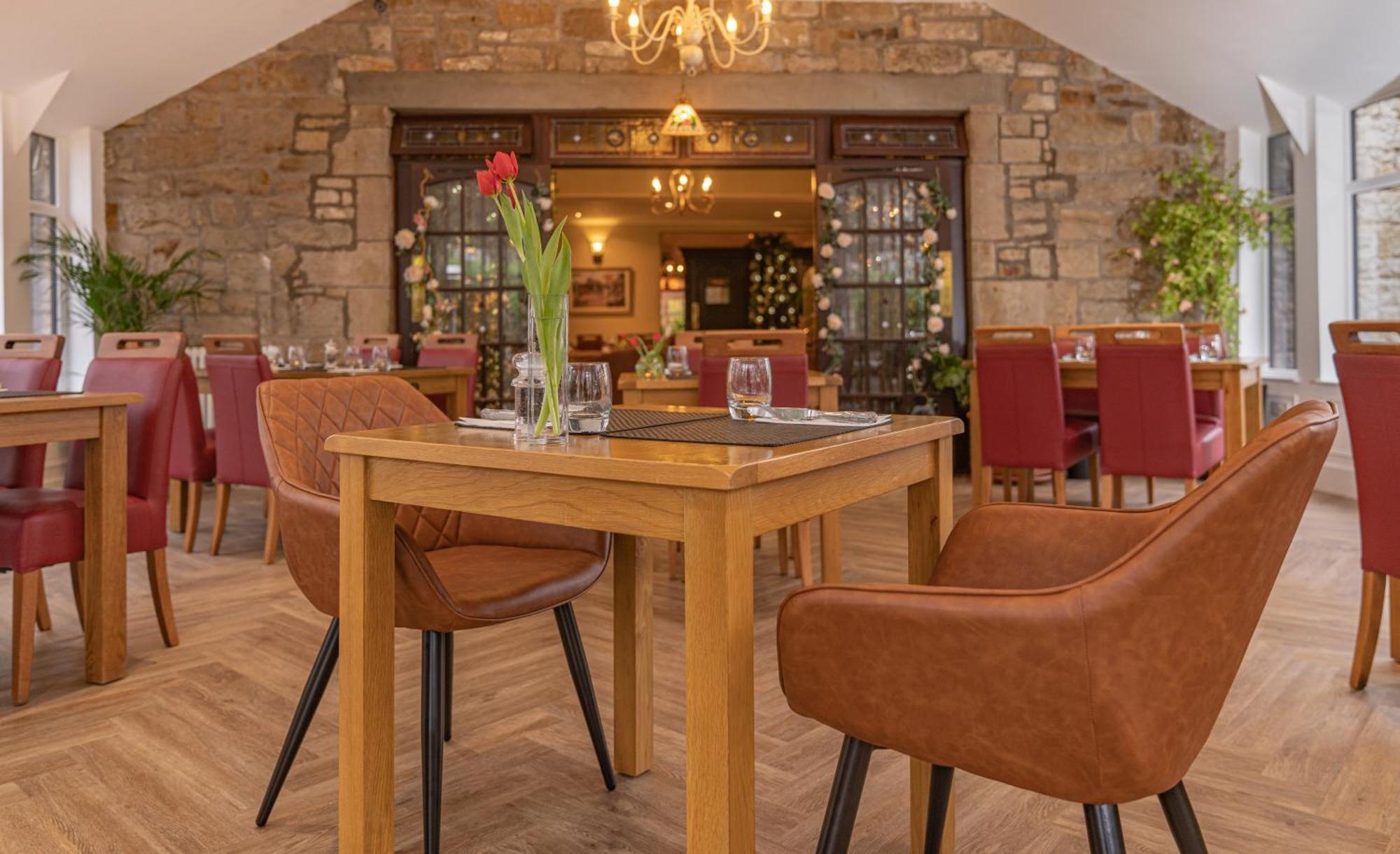 Bankton House Hotell Livingston Exteriör bild