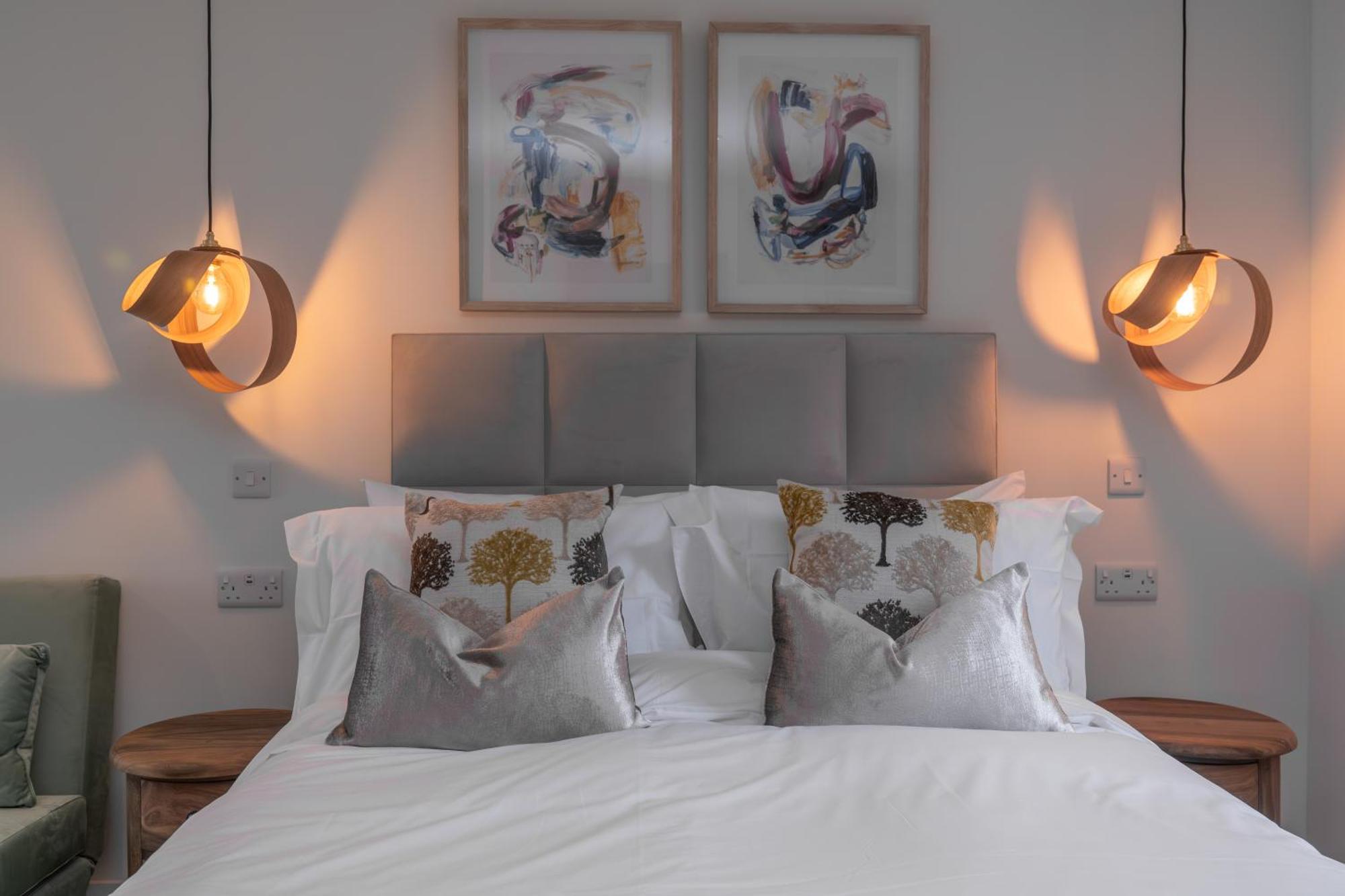 Bankton House Hotell Livingston Exteriör bild