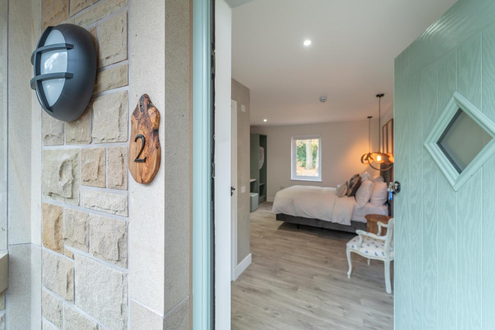 Bankton House Hotell Livingston Exteriör bild