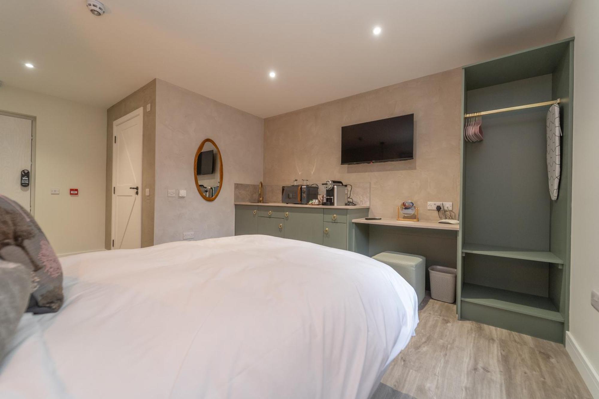 Bankton House Hotell Livingston Exteriör bild