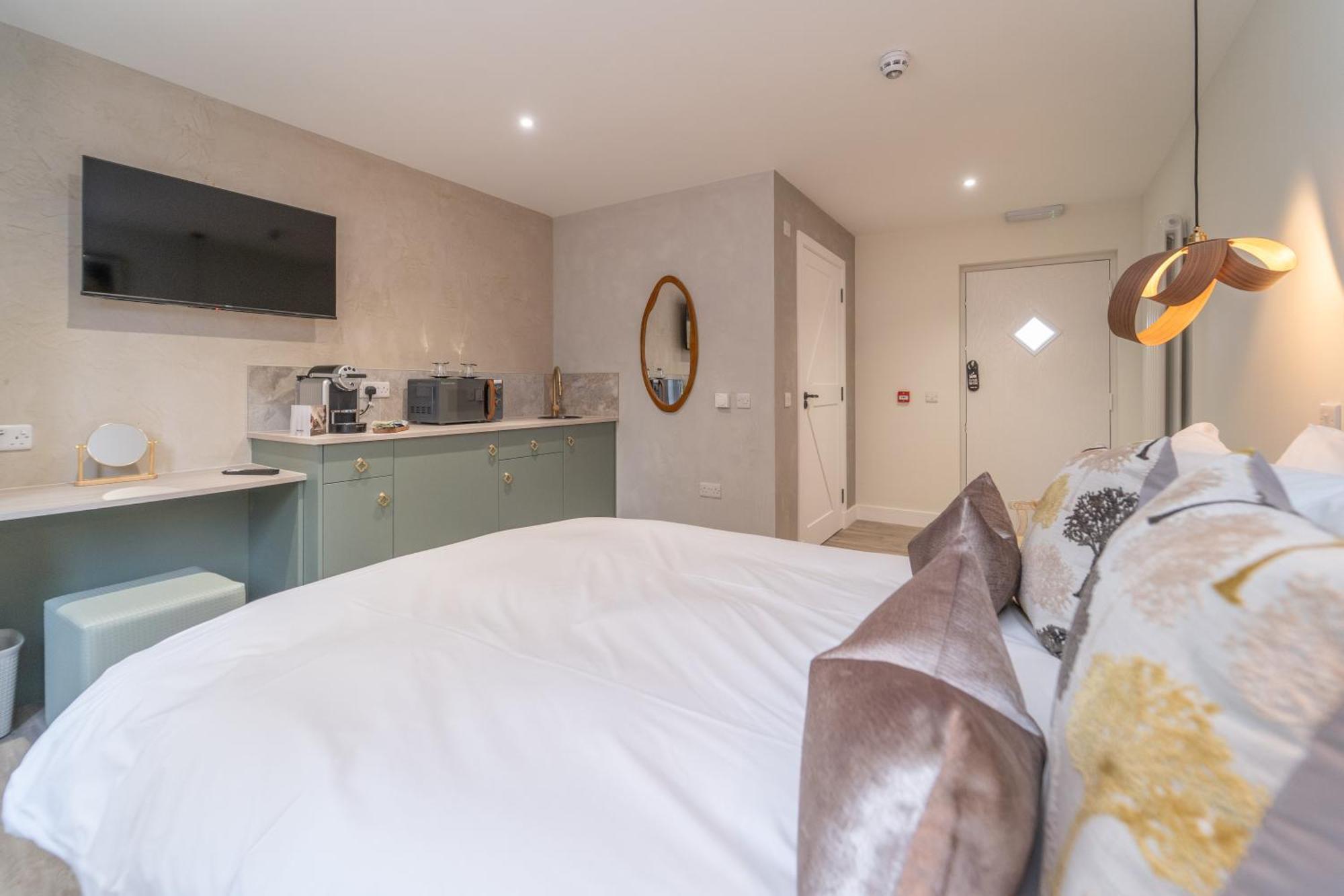 Bankton House Hotell Livingston Exteriör bild