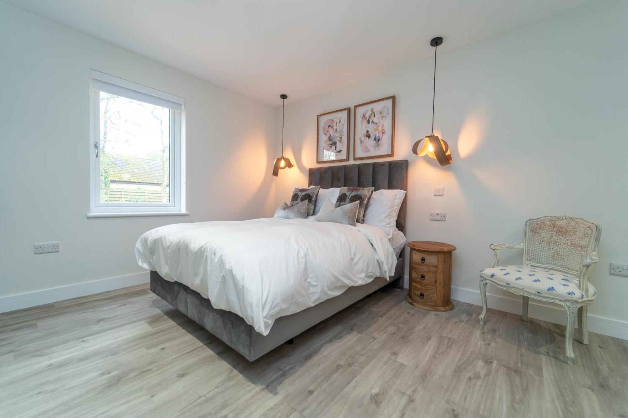 Bankton House Hotell Livingston Exteriör bild