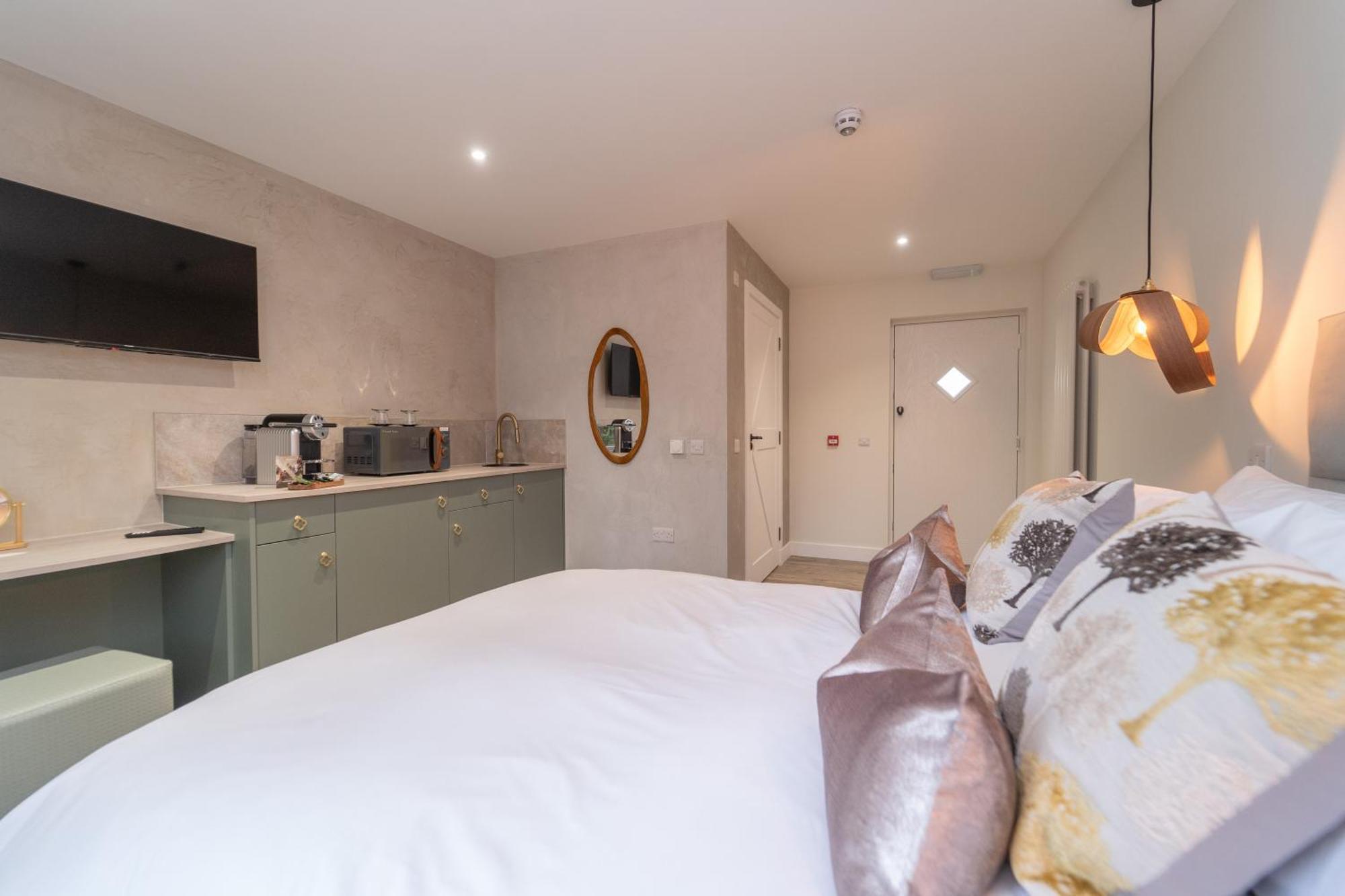 Bankton House Hotell Livingston Exteriör bild